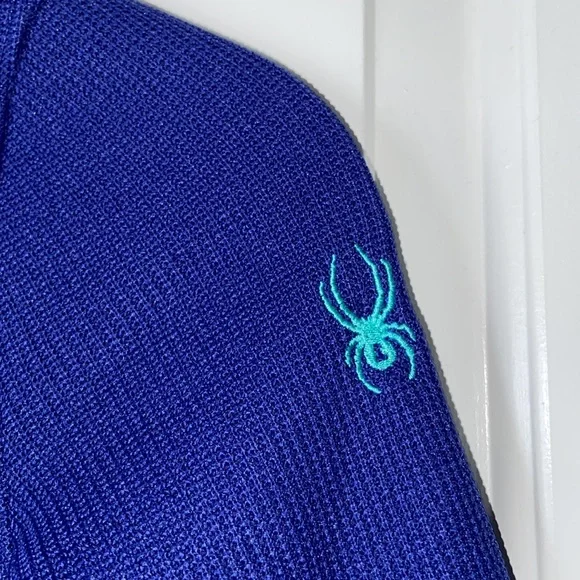 Spyder core full zip jacket S 7/8 kids - Picture 3 of 9